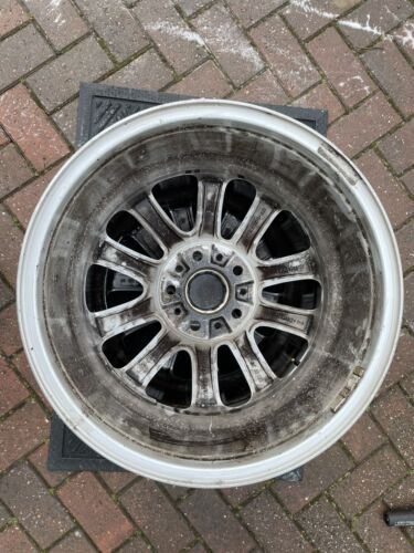 BMW 5ER F10 F11 6ER F12 F13 F06 18 ZOLL STYLE 328 FELGE 6790173 GESPRUNGEN - Bild 7 von 10