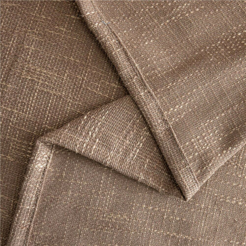 1/2/3/4 Seater Solid Cotton Blend Chair or Sofa Protector Slipcover Couch Cover - Picture 65 of 82