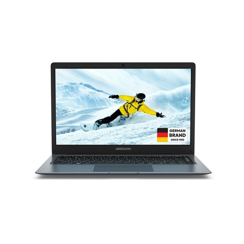 MEDION AKOYA E14223 Notebook Laptop 35,5cm/14" Celeron N4120 128GB Flash 4GB RAM - Bild 4 von 9