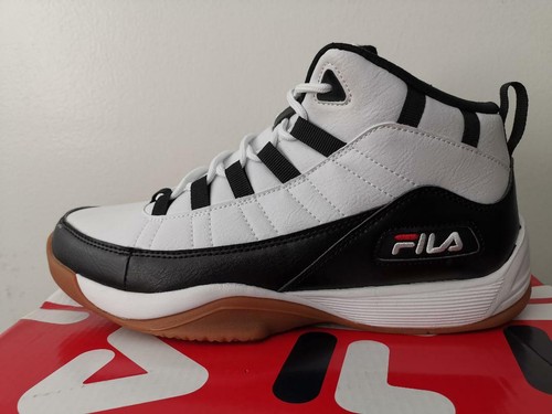 New! Mens FILA Seven-Five Basketball Shoes Sneakers - limited sizes - Picture 2 of 2