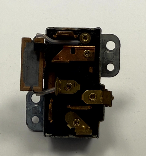 1968 Plymouth Dodge C-Body 3 Speed Windshield Wiper Control Switch 2864186 NOS - Picture 9 of 12