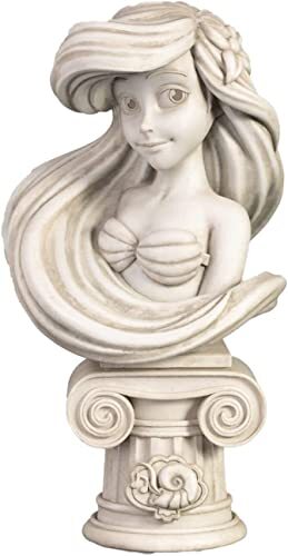 Disney Prinzessin Büste Serie: Ariel BUST-004 PVC Büste - Bild 1 von 1