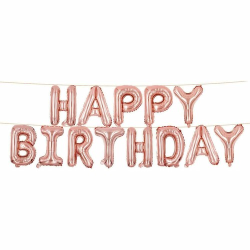 First 1st Birthday Number 1 Boy Girl Balloons Baby Party Decoration Banner - Picture 20 of 23