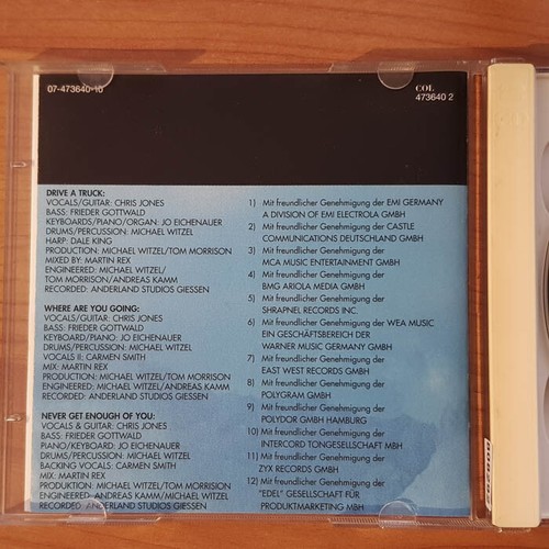 VARIOUS Mr. Bluesman (Filmmusik) VG+/VG+(2CD) - Bild 2 von 4