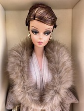  "The Interview" Barbie- Fashion Model Collection- Matel - Gold Label