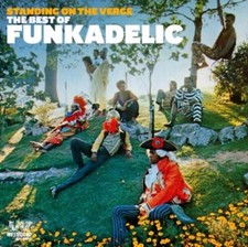 Standing on the Verge The Best Of Funkadelic (Record, 2009)
