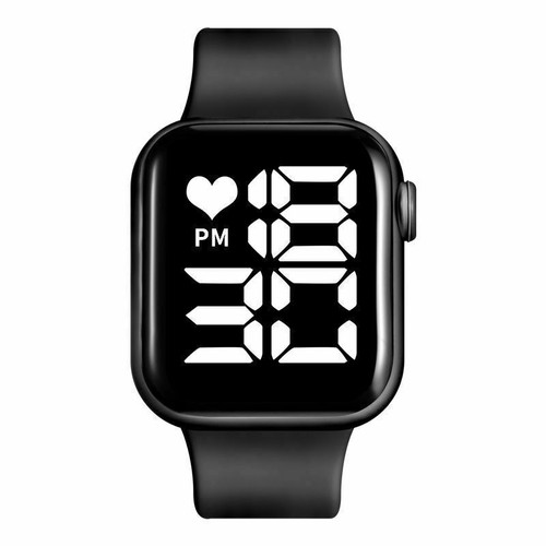 Cheap Watch LED Digital Fashion Sport for Boys Girls Kids Men Women Unisex Gift - Picture 24 of 41