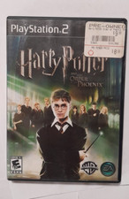 Harry Potter and the Order of the Phoenix Sony PlayStation 2, 2007-Complete