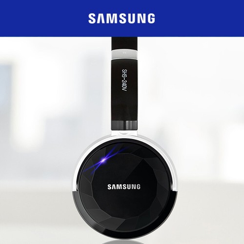 SAMSUNG Wired Headphones with Microphone SHS-240V Headsets Bass Stereo Sound - Picture 3 of 6