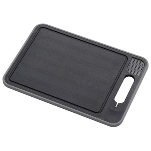 NITORI Cutting Board with Defrosting Plate and Sharpener grated and mixed Medium - Picture 9 of 10