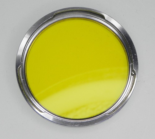 Contarex B56 G 2x Yellow Filter  #2 - Picture 2 of 6