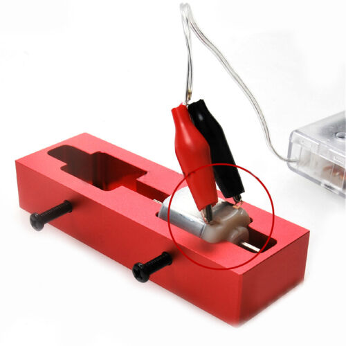 For Tamiya Mini 4WD Motor Test Bench Running-in Bench DIY Tools Set RC Car Toys - Picture 6 of 8