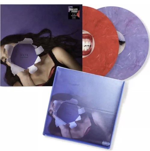 OLIVIA RODRIGO GUTS SPILLED LP RSD 2024 BLACK FRIDAY 2LP - Foto 3 di 7