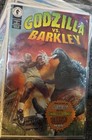 Godzilla Vs. Barkley - December 1993 Dark Horse Comics * Mint Condition *