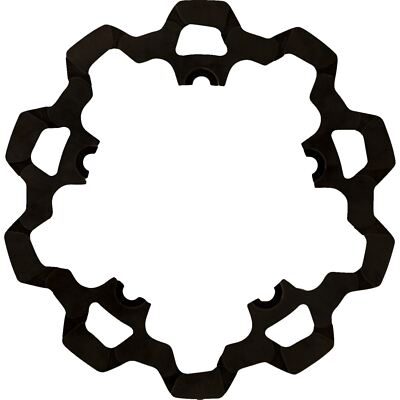 Lyndall Brakes Brake Rotor - Front - 11-13/16