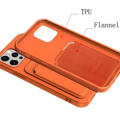 Schutz Handy Hülle Bumper Panzerfolie Slim für iPhone 14 13 12 Pro Mini Max Plus - Zdjęcie 37 z 68