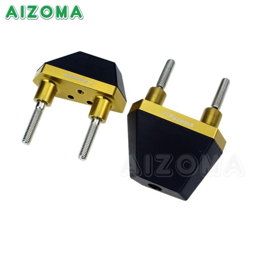 Motobike Engine Guard Frame Sliders Crash Protector For Kawasaki Z800/1000/750 - Picture 4 of 9