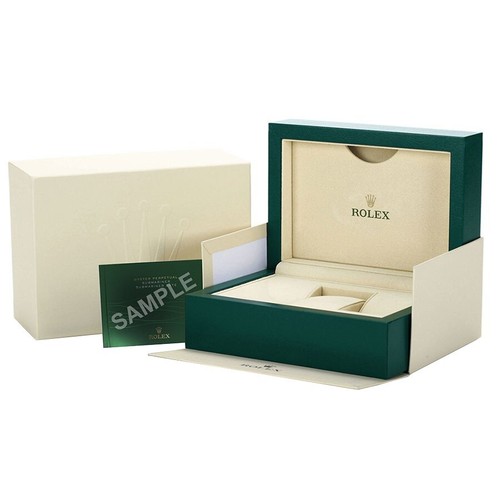 Rolex Explorer II Self-Winding White Dial 24-Hour Bezel Mens Swiss Sports Watch - Picture 5 of 5