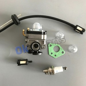 Carburetor for Echo SRM-2000 SRM-2200 SRM-2201 Trimmer part Rep 12300040630 Carb