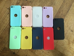 Coque silicone iphone SE 2020/8/7