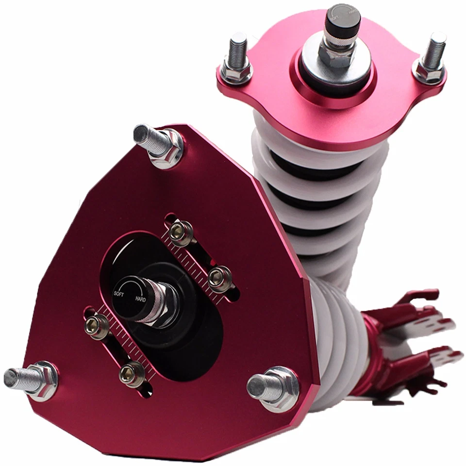 PARA MITSUBISHI MIRAGE 97-01 CJ4A MONOSS AMORTIGUADOR COILOVER INCLINACIÓN PLACA SUSPENSIÓN Foto 2 de 4