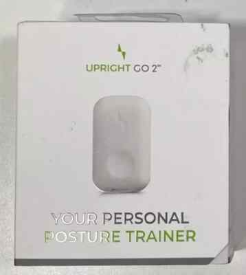 New Upright Go 2 Your Personal Posture Trainer ~ Bluetooth