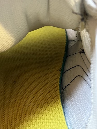 Puma x Neymar Jr Wild Rider NJR Vaporous Gray/Black Sneakers 385047-01 Mens US11 - Foto 10 di 18