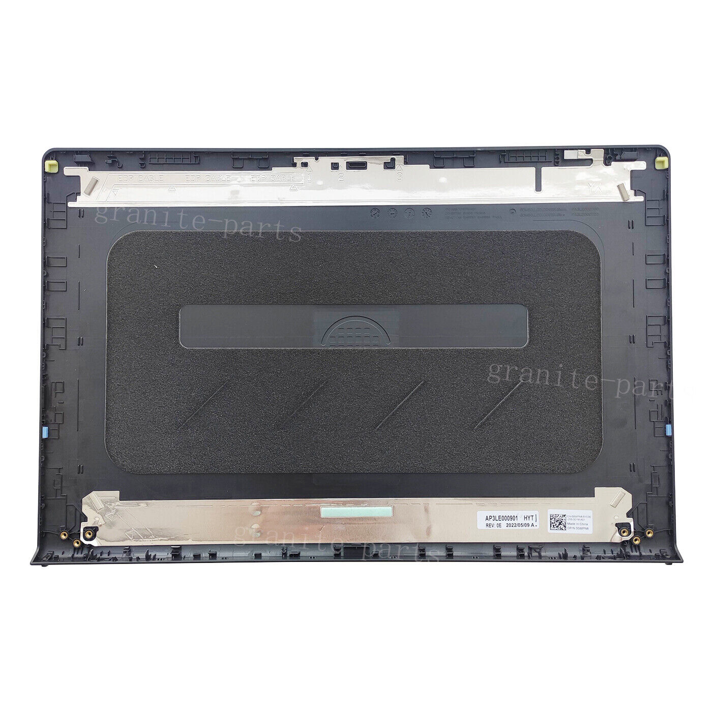 New LCD Back Cover/Front Bezel/Hinges Cover For Dell Inspiron 15 3510