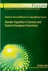 Gender Equality in Central and Eastern European Countries (2003, Taschenbuch)