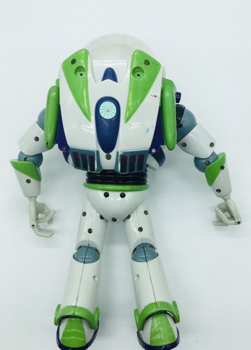 Buzz Lightyear Action Figure 30cm Disney Pixar Toy Story Working Think Way - Picture 12 of 12