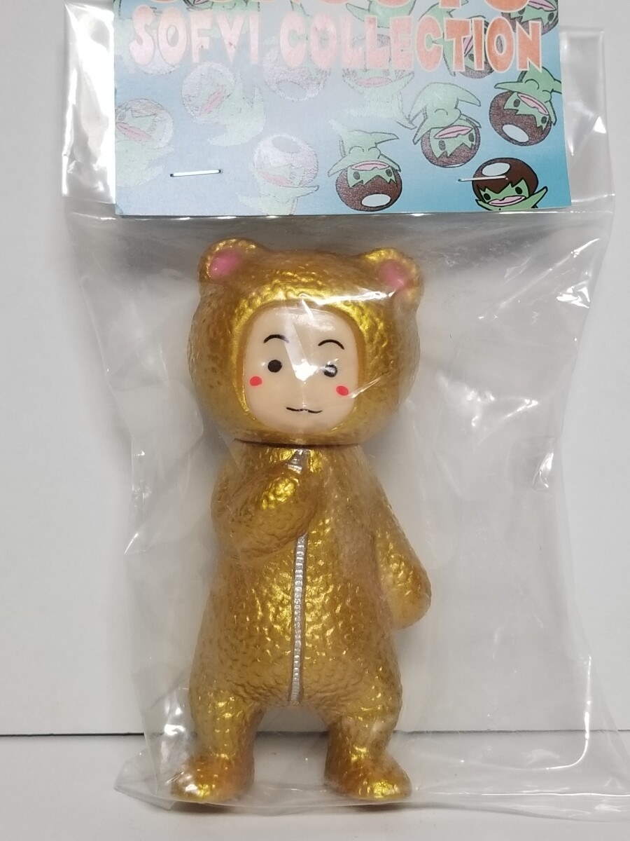 nuovo Sunguts KIGU-Rumi oro Sofubi cifra F S nuovo Sunguts KIGU-Rumi oro Sofubi cifra F S