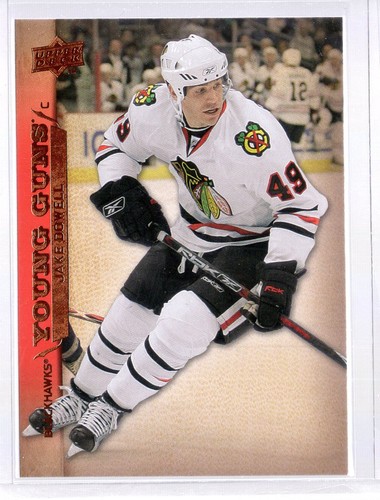 2007-08 Upper Deck Young Guns U-Pick From The List - Picture 62 of 98