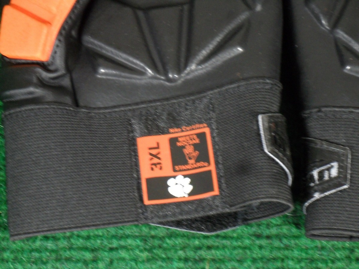Nike Clemson Tigers Hyperbeast 2.0 Padded Lineman Football