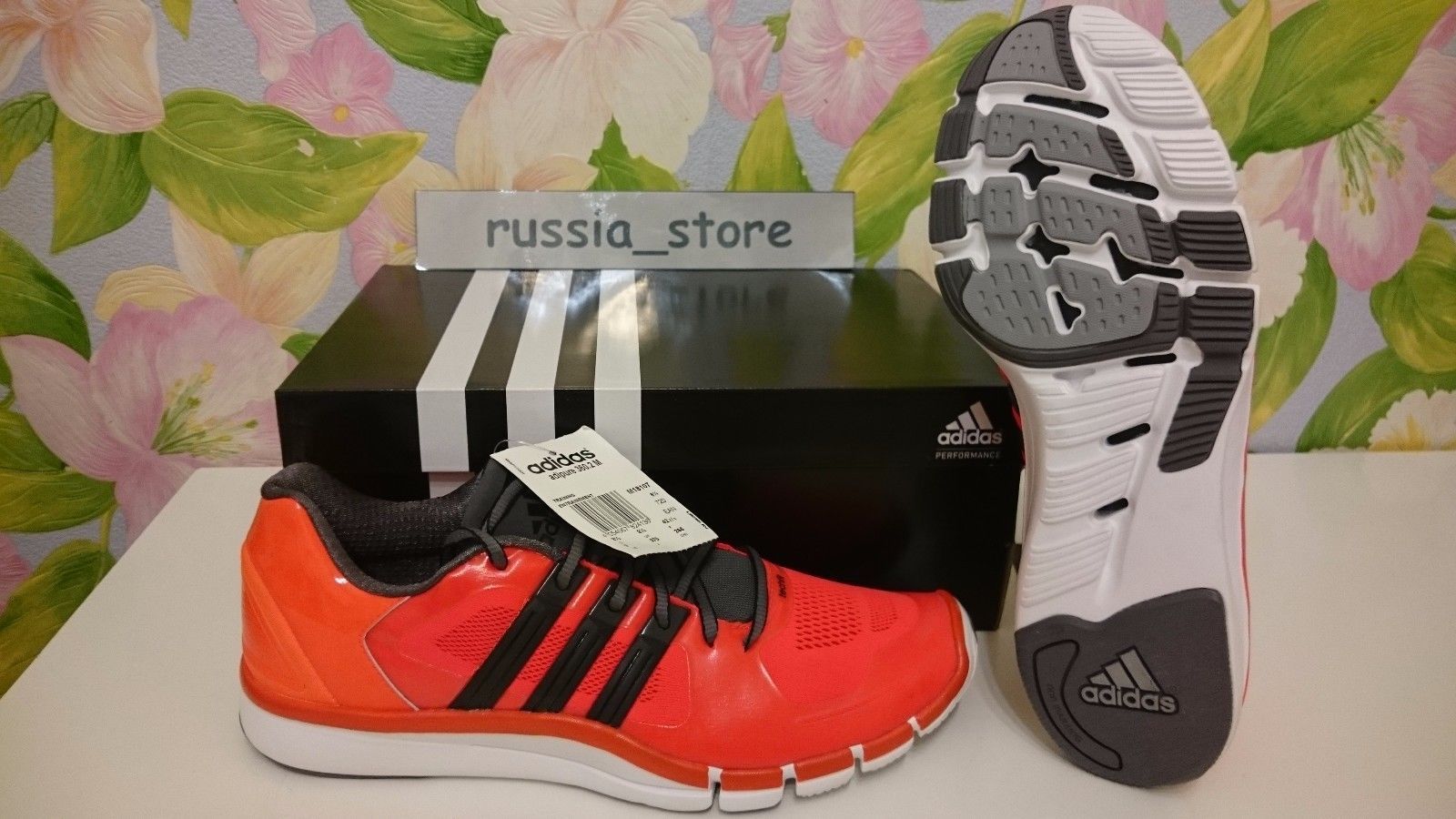 Adidas Adipure 360.2m Sportschuhe für Damen US 9 EU 42 neues Original Adidas Adipure 360.2m Sportschuhe für Damen US 9 EU 42 neues Original