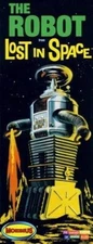 Lost in Space Robot Model Kit Novelty DIY Build Kit Sealed Moebius Models 2011