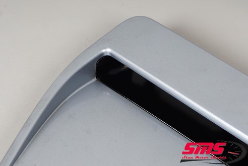 08-15 Mitsubishi Lancer Evolution X Ralliart Hood Scoop Air Inlet Vent OEM - Picture 3 of 7