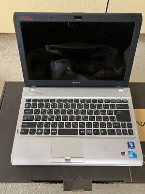 SONY VAIO PCG-51511N VPCS12AFJ Intel Core i5 No HDD RAM 8GB SONY VAIO PCG-51511N VPCS12AFJ Intel Core i5 No HDD RAM 8GB