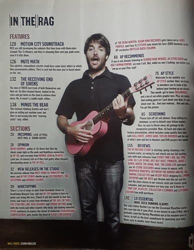 Alternative Press Chiodos Motion City Soundtrack Mute Math Minus The Bear Music - Picture 5 of 5