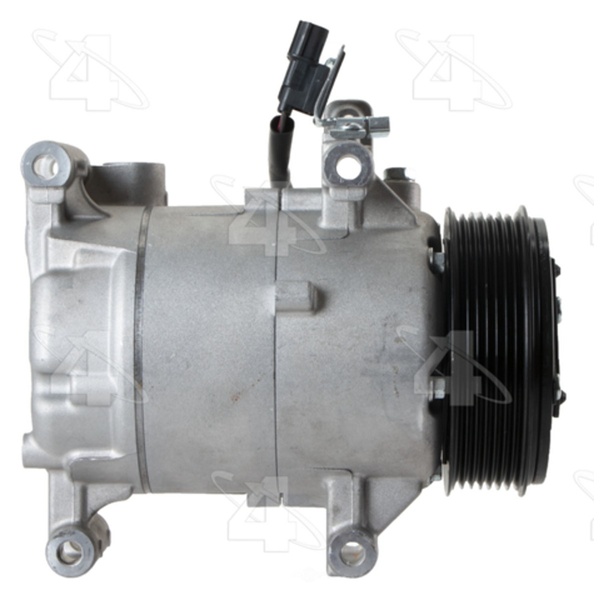 A/C Compressor & Clutch-New Four Seasons 198276 | eBay