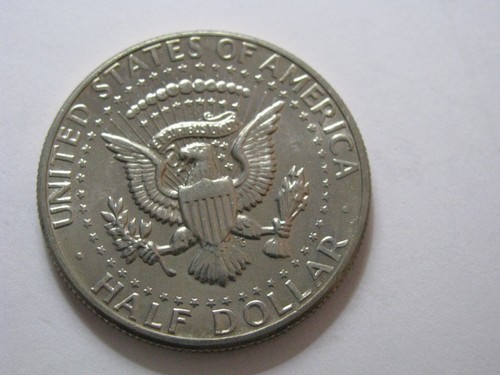 1971 USA Half Dollar GEM UNC Coin Kennedy United States of America #71.G1 - Bild 5 von 8