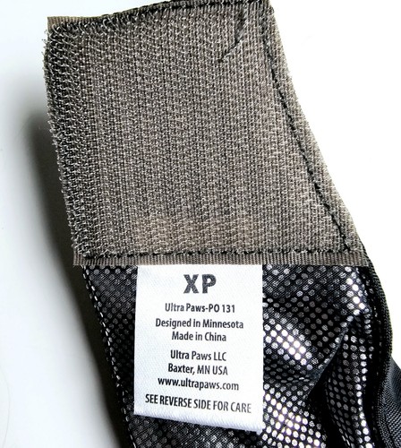 Ultra Paws Dog Coat Weather Master Reflective Size XP Green Brand New HTF! - Picture 9 of 21