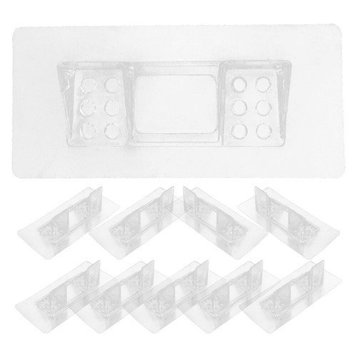 12 Pcs Shelf Support Cabinet Pegs for Shelves Bookshelf - Picture 12 of 12