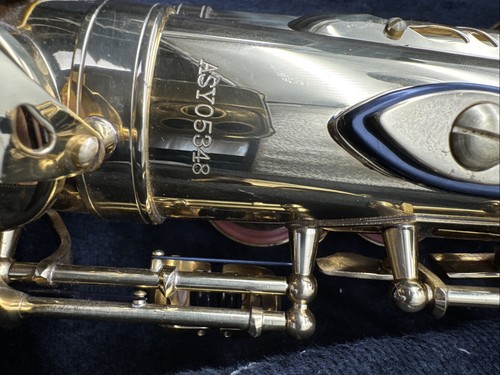 Jean Paul AS400 Student Altsaxophon mit Tragetasche - Bild 13 von 17
