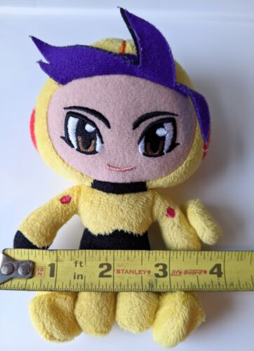 Disney Big Hero 6 Go Go Tomago Plush 5.5" Baymax Stuffed Toy Embroidered Anime - Picture 5 of 7