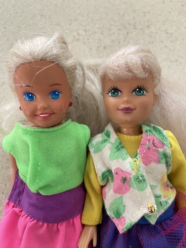 Stacie Littlest Sister Barbie Mattel Vintage 90's Bundle - Picture 3 of 10