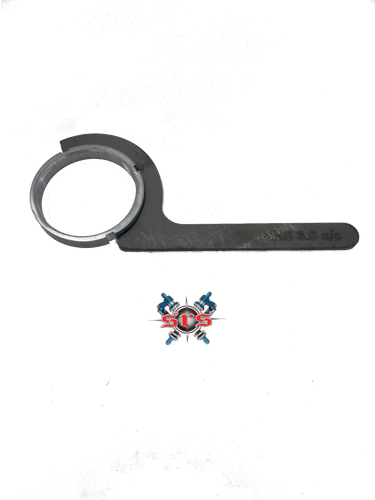 FOX Shock Spanner Wrench 3.0 Crossover Collar Adjustment Dual Rate Turbo X3 XP1K - Bild 1 von 4