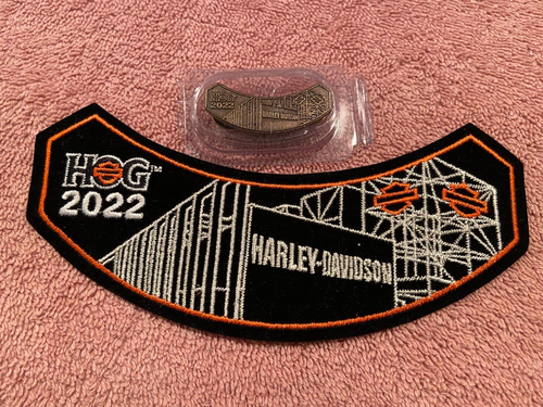 HOG Harley Davidson Set di spille a bilanciere 97 98 99 00 01 02 04 05 06 07 08 09 10 11 12+ - Foto 23 di 24