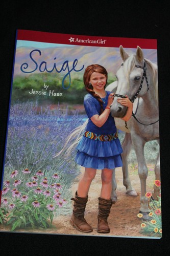 American Girl DOLL of Year PAPERBACK Books BOOK Nicki KANANI Mia OR Chrissa + - Picture 9 of 12