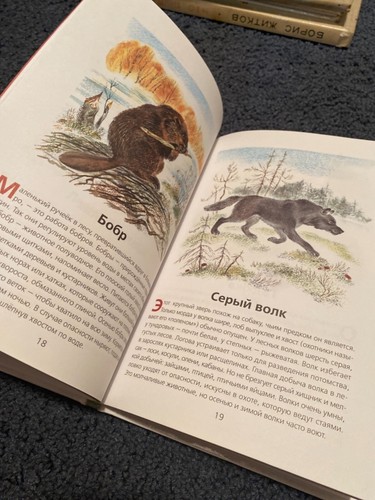 Russian children’s vintage books, Сказки, Истории,and more, choose; - Bild 180 von 411