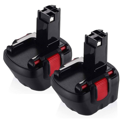 2X Batería Original 12V Para Bosch BAT043 BAT045 2607335262 PSR 12VE-2 GSR 4800mAh - Imagen 13 de 13